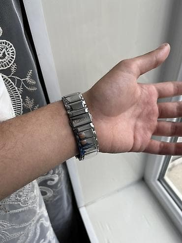 aqlı sahat: Salam Alekum saatdan Olkede bir eded di saatin her yeri Polatdandi — 3