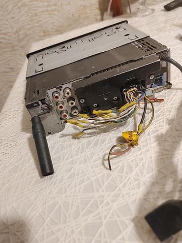 Mikrofonlar: Salam pioneer 71 50 super vezyetde tecnich Sl - Eh790 musiqi merkezi — 5