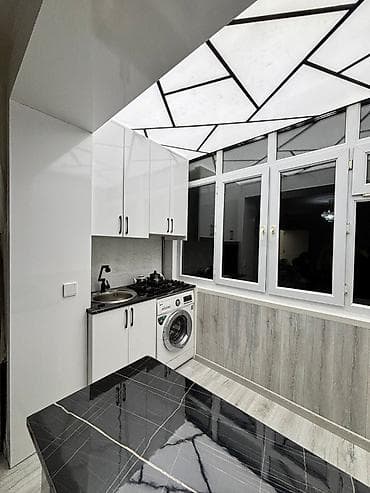 mikrorayonda satilan evler: Bakı, 2 otaqlı, Köhnə tikili, 40 kv. m — 4