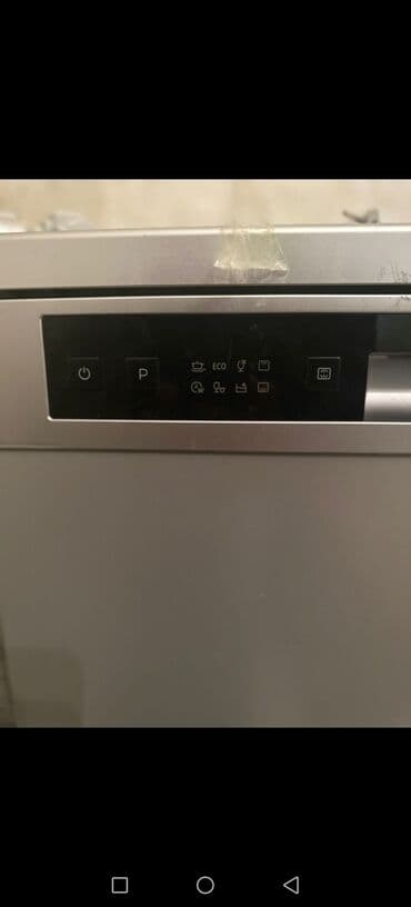 настольная посудомоечная машина в баку: Salam😊 2ay iwlenib demek olarki tezedi hec bir problemi yoxdu real — 6