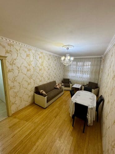 ev alqi sat: 2 otaqlı, Yeni tikili, 70 kv. m — 2