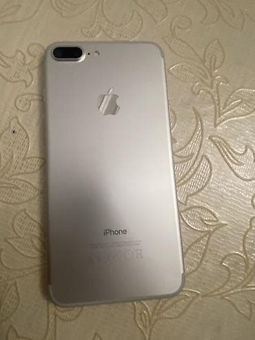 iphone 7 plus kamerasi: IPhone 7 Plus, 128 GB, Gümüşü, Barmaq izi — 4