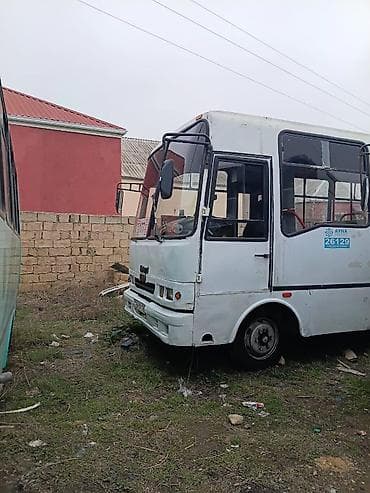 iş elanar: Satılır: Kiçik/orta tutumlu şəhər daxili marşrut avtobusları Məhsul — 6
