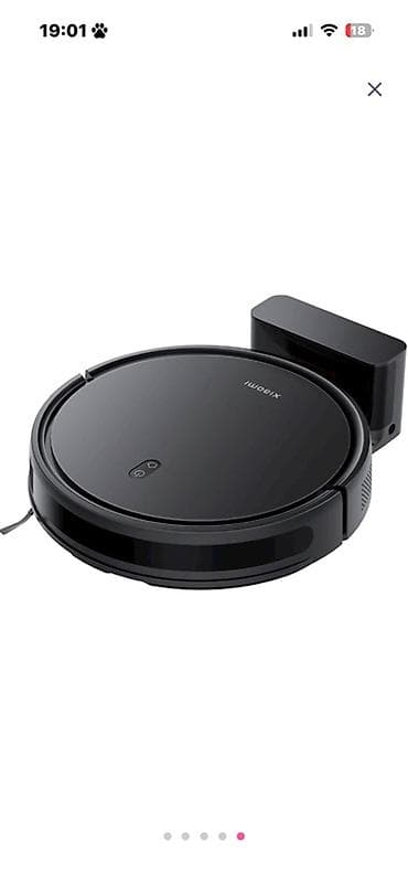 Пылесосы: Xiaomi Mi Robot e10c 290 azn alinib 150 azn satilir. 6 aydir istifade — 2