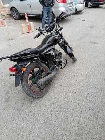 питбайк в азербайджане: - m50, 50 sm3 — 3