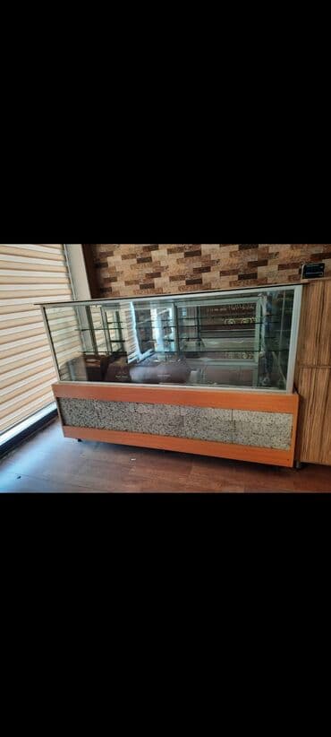 Quru vitrin *SEVA XİRDALAN* Şirniyyat üçün quru vitrin satilir lalafo.az -da Quru vitrin *SEVA XİRDALAN* Şirniyyat üçün quru vitrin satilir