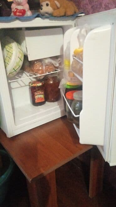 soyuducu maşın: Mini Hoffman Soyuducu Satılır, rəng - Ağ — 1