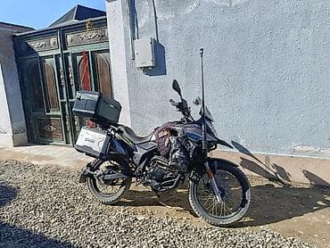 lassa tekerleri: Zongshen - CARERA 30, 300 sm3, 2024 il, 16000 km — 2