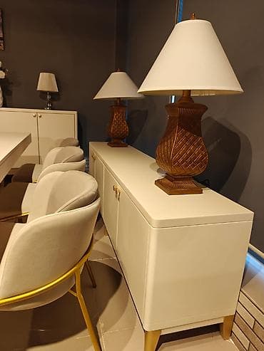 istolar: Komod, Masa və oturacaqlar, TV stend — 4