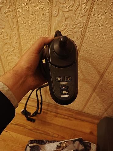 Инвалидные коляски: Elektrik əlil arabası üçün joystick nəzarət bloku. Konturoleri isliyir — 2