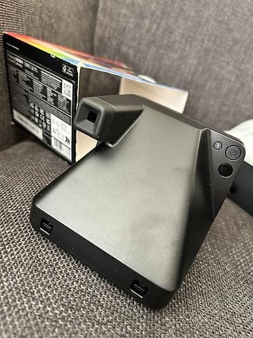 epson a3 printer: Polaroid Now+ instant kamera (qara rəng) - Model: Polaroid Now+ — 4