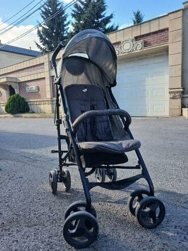 uşaq donlari: Klassik gəzinti arabası, İşlənmiş — 3