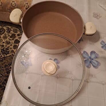 вытяжки кухонные встраиваемые: Сковородка, цвет - Бежевый — 3