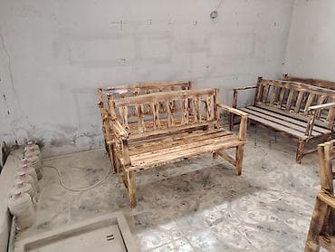 ucuz yataq desti: Təknəfərlik çarpayı, Bazasız, Matrassız, Siyirməsiz — 5