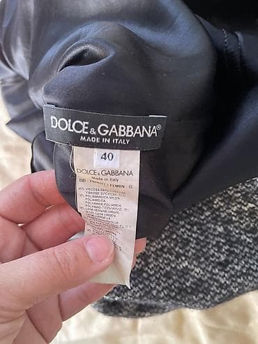 Cinslər: Kokteyl donu, Mini, Dolce & Gabbana, M — 2