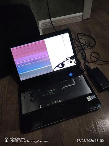lili soku: Fujitsu Lifebook AH531 noutbuk (adapterlə birlikdə) - Brend/model — 1