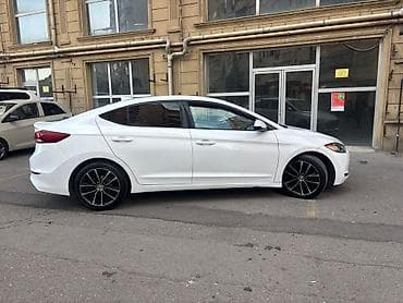 lizing masin almaq: 2017 Hunday Elantra 2 sadə doch mator Mator karopka əla 4 təzə — 4