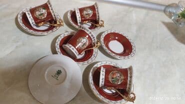 farfor fiqurları: Farfor — 3