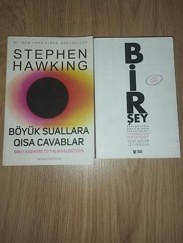 big bag: Satılır: 2 kitab dəsti( ikisi 13 manata ikisi bir yerdə satılır tək — 2