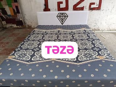 2nəfərlik taxt: Yeni, İkinəfərlik çarpayı, Azərbaycan — 1