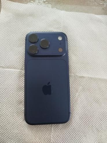 ayfon 7 128 gb: IPhone 17 Pro, 256 ГБ, Голубой, Гарантия — 1