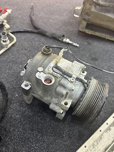 vaz radiator: Avtomobil kondisioner sistemi komplekti Tərkib: - Kondisioner — 1