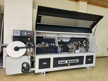 taxta aliram: Her turlu mobilya ve taxta imalat makinari teze ve işlemis — 2