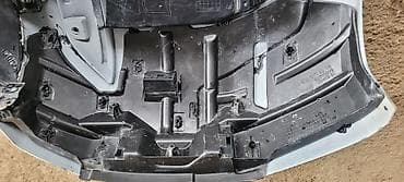 işlənmiş panel: Mitsubishi Pajero 2013-2019 ehtiyat təkər qapağı (arxa baqaj — 6