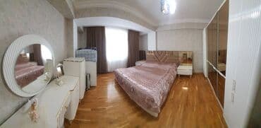 купить однокомнатную квартиру в баку: 4 комнаты, Новостройка, м. Халглар Достлугу, 130 м² — 4