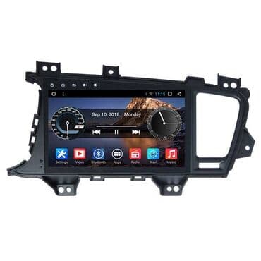 monitor kia: Kia optima 11-13 android monitor 🚙🚒 ünvana və bölgələrə ödənişli — 1