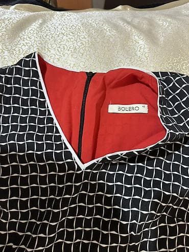 boler: Bolero qadın paltarı - Brend: BOLERO - Ölçü: 42 (etiketdə göstərilib) — 3