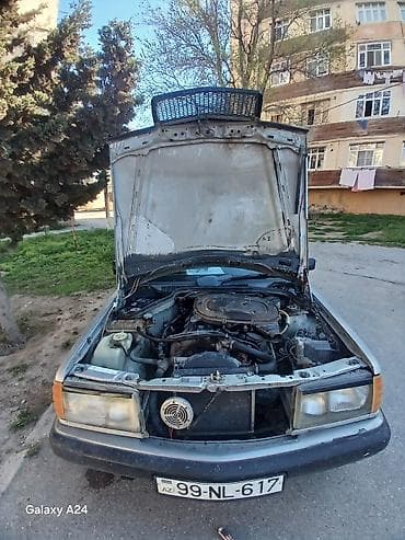 bmw e46 stop: Mercedes-Benz 190 (W201): 2 l | 1989 il Sedan — 3