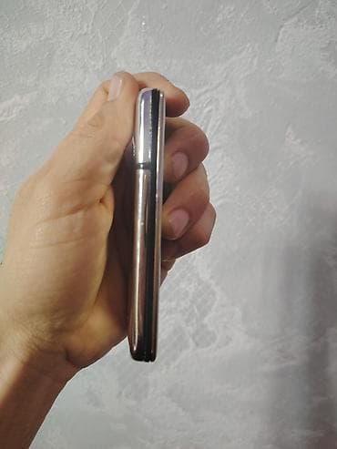 ev telfonu: Nokia 8 Sirocco, < 2 GB Memory Capacity, rəng - Gümüşü, Düyməli — 4