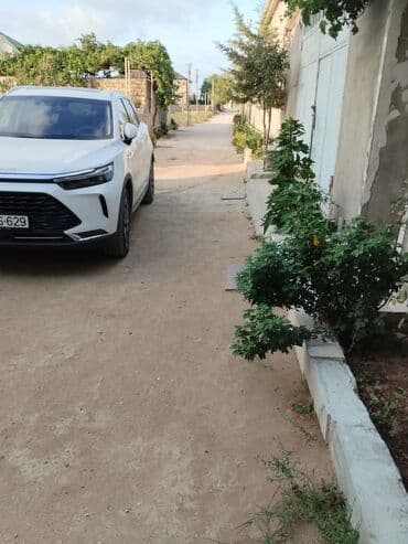 kirayə ev bine: Binə, 40 kv. m, 2 otaqlı, Qaz, İşıq, Su — 3