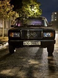 çeşqa fara: Komplekt, Yaxın və uzaq vuran işıqlar VAZ (LADA) — 6