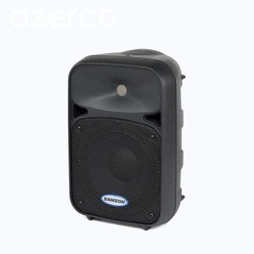 portativ monitor: Yeni Kolonka, Növ - Portativ, rəng - Qara — 1