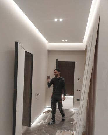 ps təmiri: Malyar işlərini ən üst səviyyədə görürük. məsuliyyətli və keyfiyyətli — 8