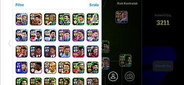 uno kartı: EFootball hesabı – güclü komanda və geniş kart kolleksiyası Məzmun: - — 3