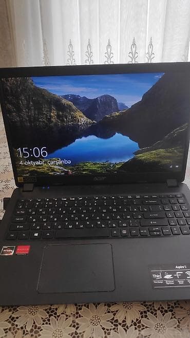 Acer Aspire A515-43G-R5NP Ryzen 5 3500U 2.1 GHZ-3.7 GHZ Ram - 8 GB