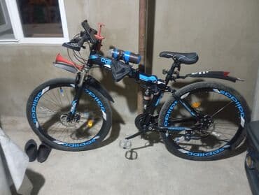 bravoda velosiped: Dağ velosipedi Adidas, 26" — 1