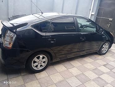 prius v: Toyota Prius: 1.6 l | 2007 il Hetçbek — 5
