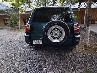 sprinter satisi: Toyota RAV4: 2 l | 1996 il Ofrouder/SUV — 3