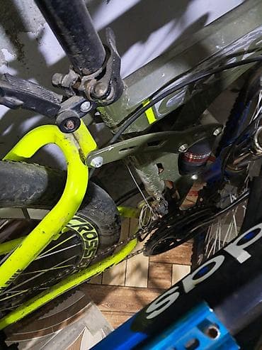 vesabetler: Crosser dağ velosipedi - Brend: Crosser - Çərçivə: yüngül lehimli — 1