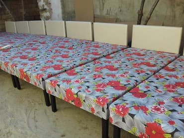 ikinci el taxt: Carpayi teze mohkem Zemanet verilir Hazirlari var 2 neferlik taxtlar — 5