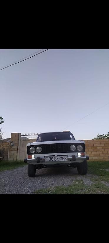 ВАЗ (ЛАДА) 2106: 1.6 л | 1998 г. Седан — 10