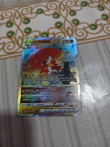 kohnə 1 dollar: Pokémon ticarət kartları – parlaq kolleksiya seti Təsvir: - Hisuian — 1