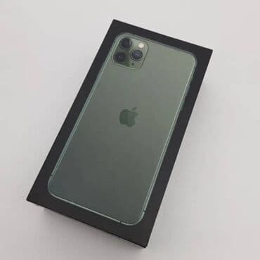 iphone 11 pro qiymeti irşad: IPhone 11 Pro Max — 1