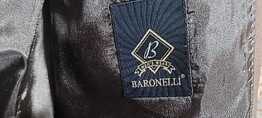 Pencek Baronelli Renqi Karicniy Vilur Tezedir Razmeri 50 Made in — 3