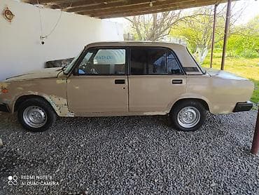 bütün avto: VAZ (LADA) 2107: 1.3 l | 1984 il 255321 km Sedan — 9