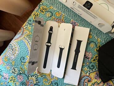 darsonval nedir: Smart saat, Apple — 3